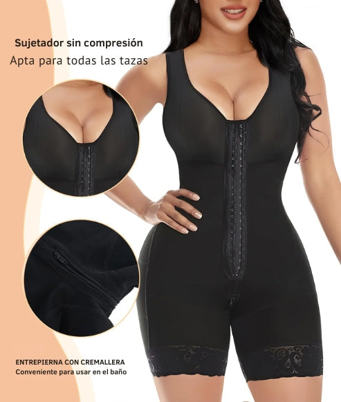 Faja Chilena Reductora Premium | Moldea, Realza y Da Confianza Todo el Día
